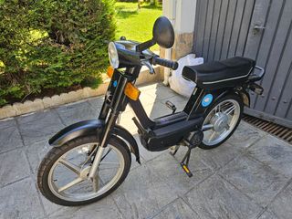 Vespino NLX New Look