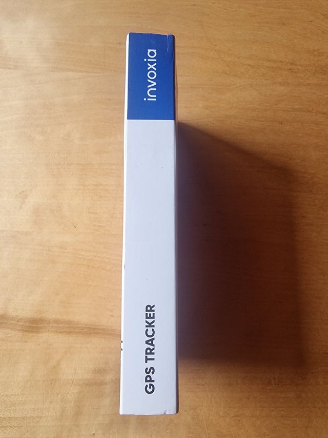 Invoxia GPS Tracker