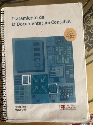 Tratamiento de la Documentación Contable