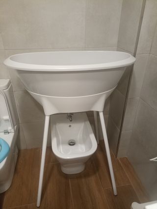 Bañera bebé