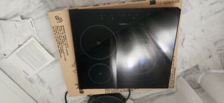 Placa inducción Siemens 3 zonas