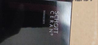 Placa inducción Siemens 3 zonas