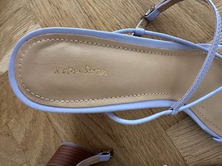 Sandalias tacón &other Stories - Lila 38