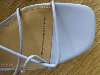 Sandalias tacón &other Stories - Lila 38