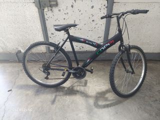 Mountain bike coppi