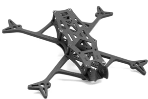 Drone 5"+ Goggles DJI + Emisora + Recambios Ex