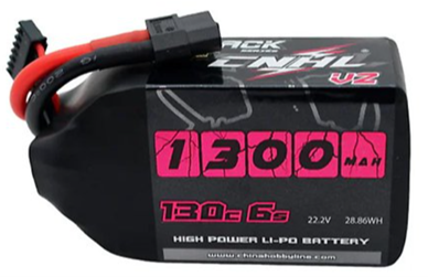 Drone 5"+ Goggles DJI + Emisora + Recambios Ex