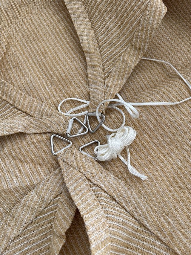 Red de Sombra Beige - 3m x 2,80cm