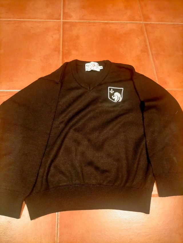 Jersey Trinity College - Talla 10