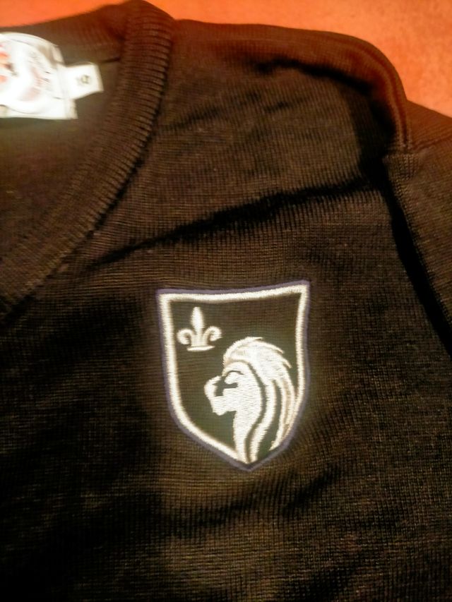 Jersey Trinity College - Talla 10