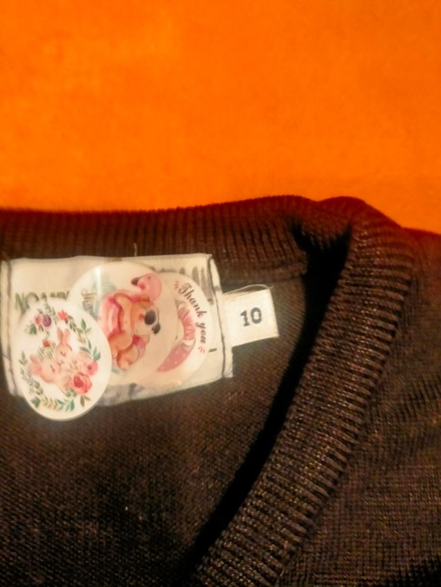 Jersey Trinity College - Talla 10