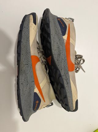 Zapatillas Nike Pegasus Trail GTX Beige