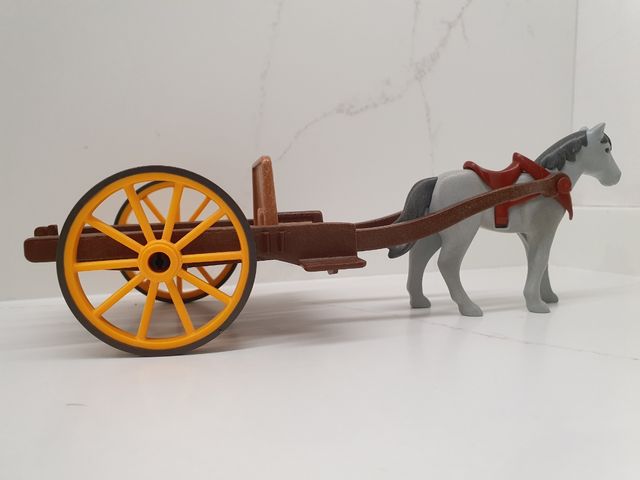 Playmobil Oeste: Atraco al banco