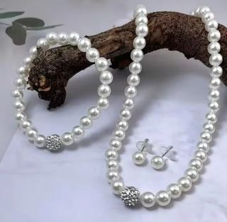 Conjunto de perlas