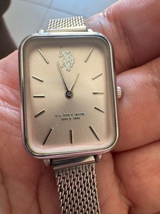 Reloj U.S. Polo Assn. mujer