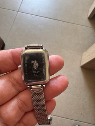 Reloj U.S. Polo Assn. mujer