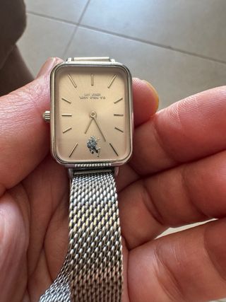 Reloj U.S. Polo Assn. mujer