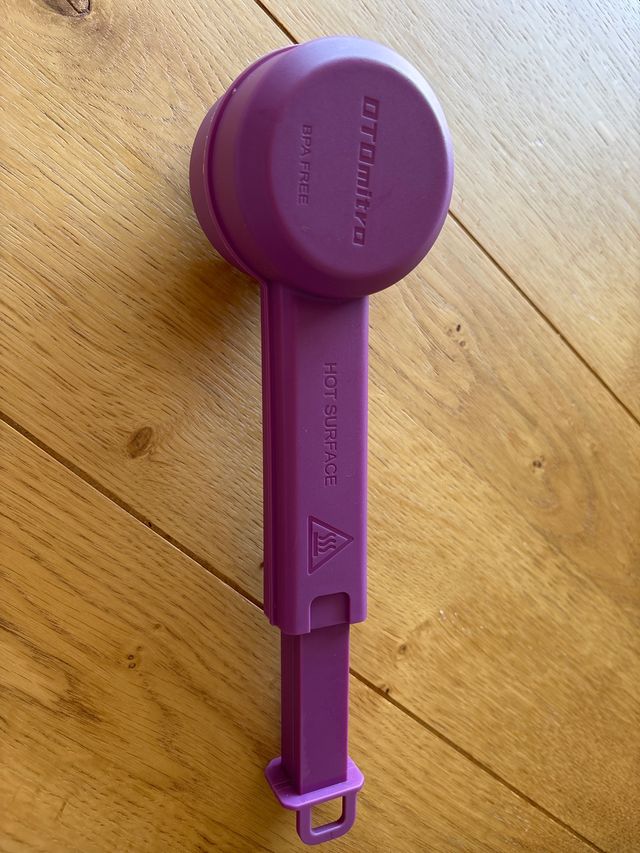 Desviador de vapor thermomix