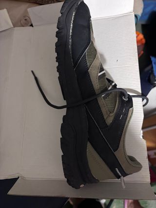 Zapatillas Quechua trekking