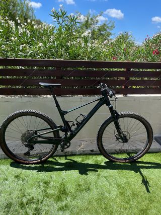 Bicicleta Scott Spark 930
