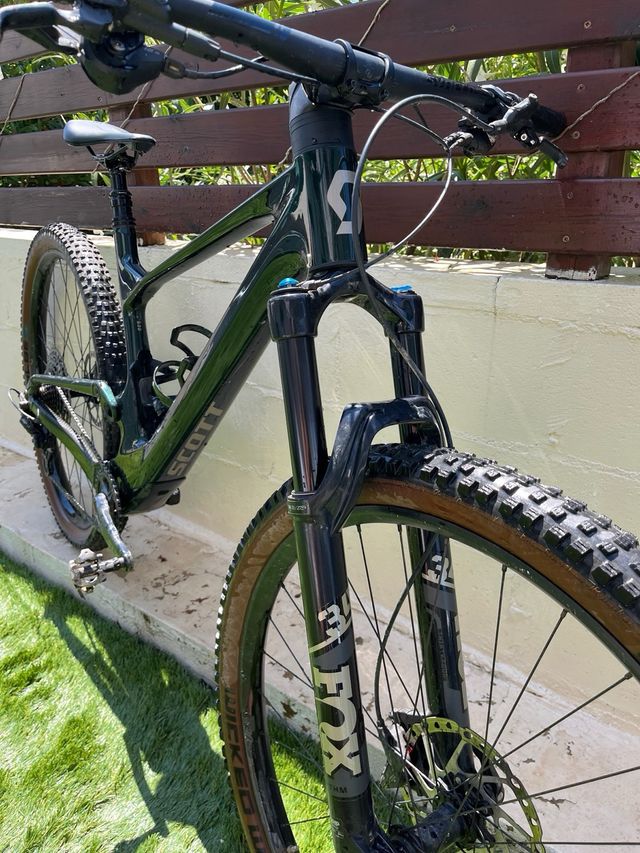 Bicicleta Scott Spark 930