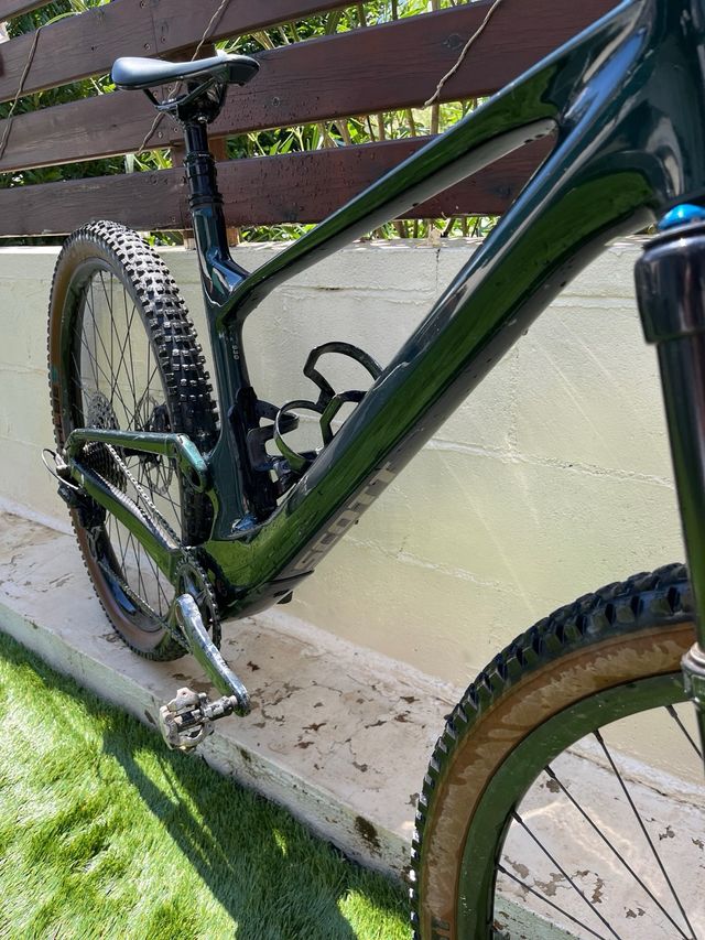 Bicicleta Scott Spark 930