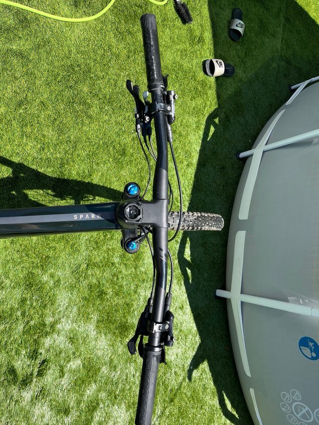 Bicicleta Scott Spark 930