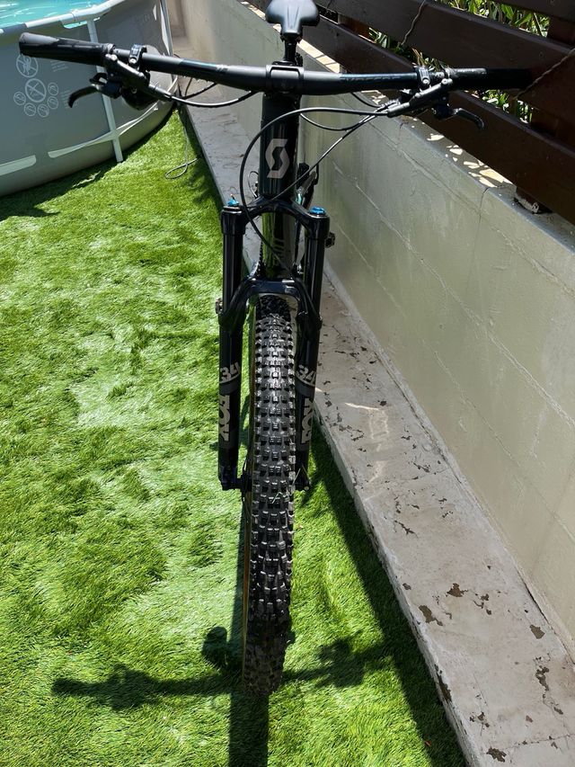 Bicicleta Scott Spark 930