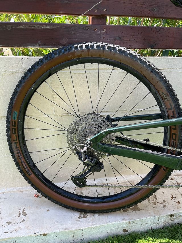 Bicicleta Scott Spark 930