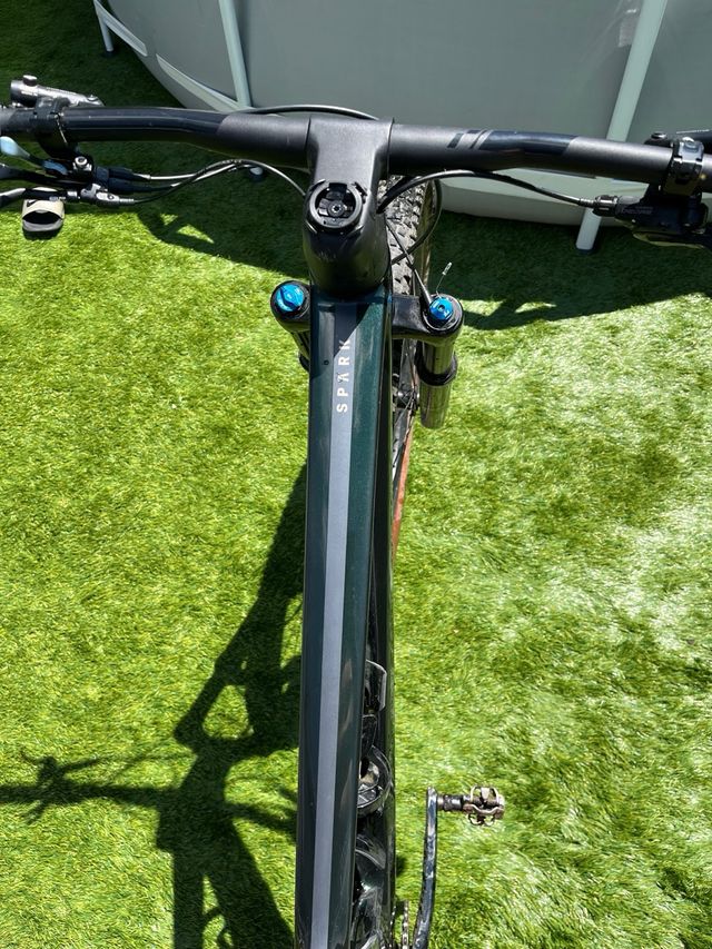 Bicicleta Scott Spark 930