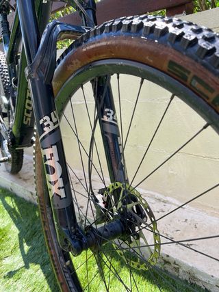 Bicicleta Scott Spark 930