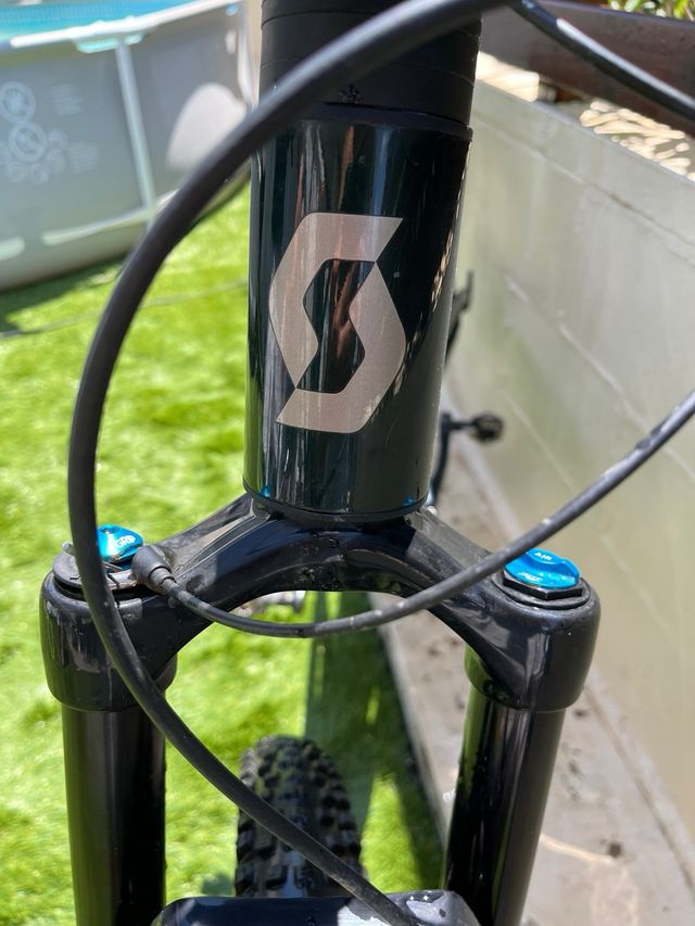 Bicicleta Scott Spark 930