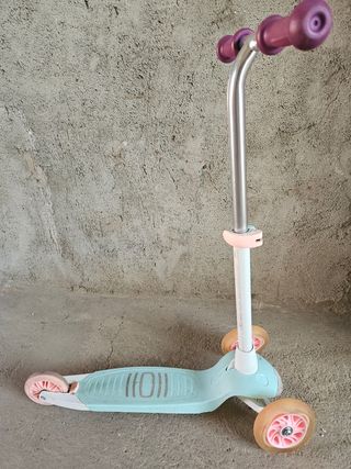 Patinete 3 Ruedas Infantil