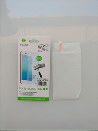 Protettore schermo cellulare. Per Huawei P Smart Z.