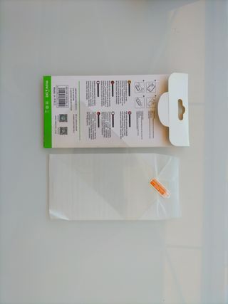 Protettore schermo cellulare. Per Huawei P Smart Z.