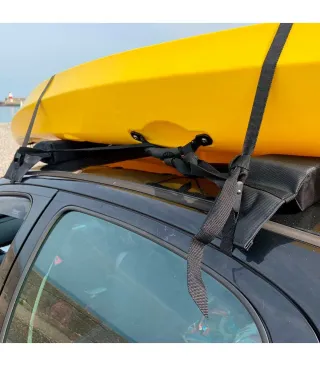 Kayak travesía - piragua individual