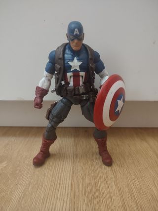Figura Marvel Legends Captain America