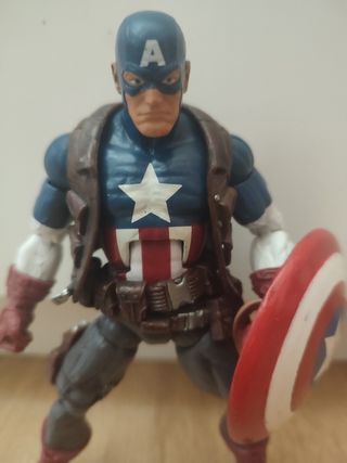 Figura Marvel Legends Captain America