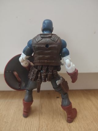 Figura Marvel Legends Captain America