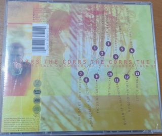CD The Corrs: Música Pop Rock