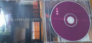 CD The Corrs: Música Pop Rock