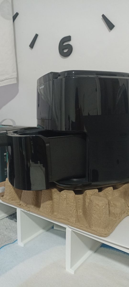 Freidora Silvercrest 2.4L - 1400W