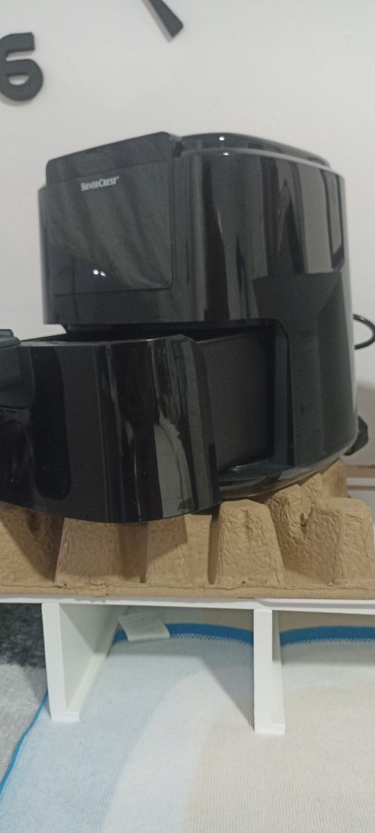 Freidora Silvercrest 2.4L - 1400W