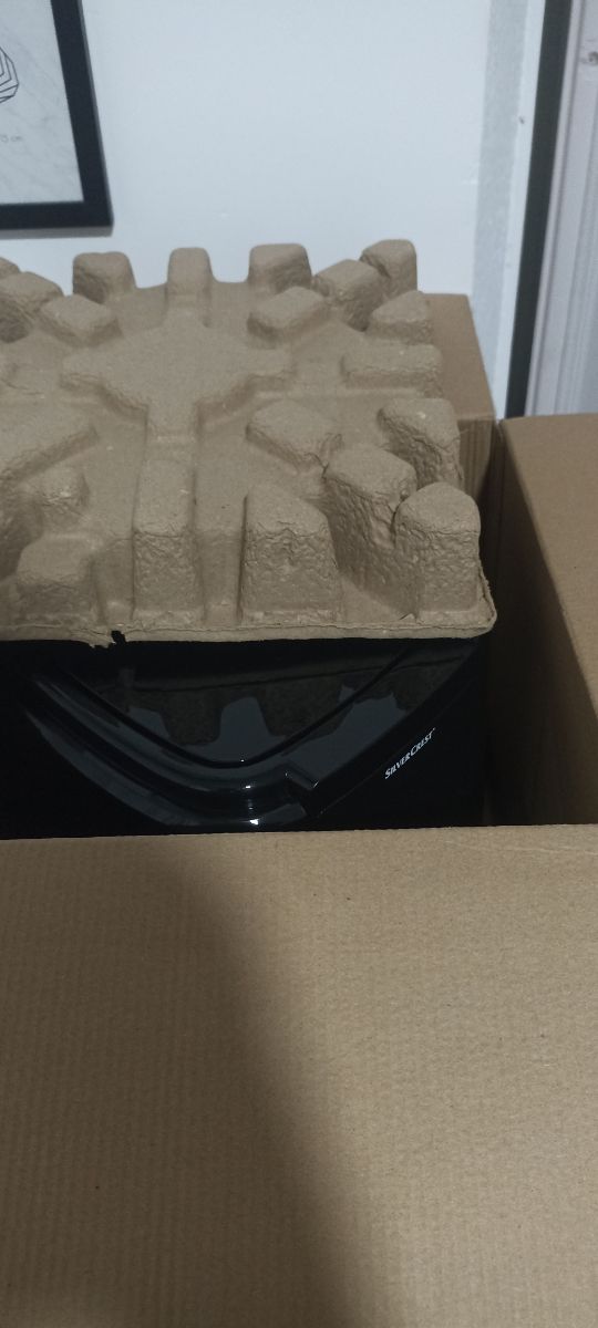 Freidora Silvercrest 2.4L - 1400W