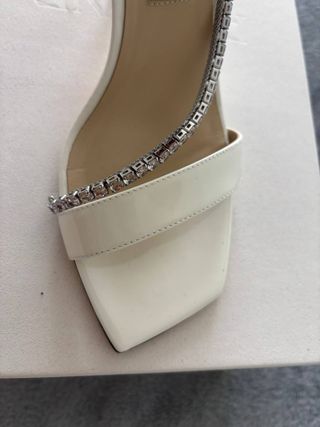 Sandalias Jimmy Choo novia