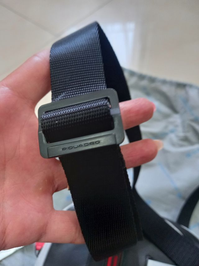 Piquadro borsa a tracolla uomo