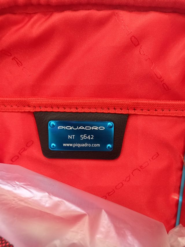 Piquadro borsa a tracolla uomo