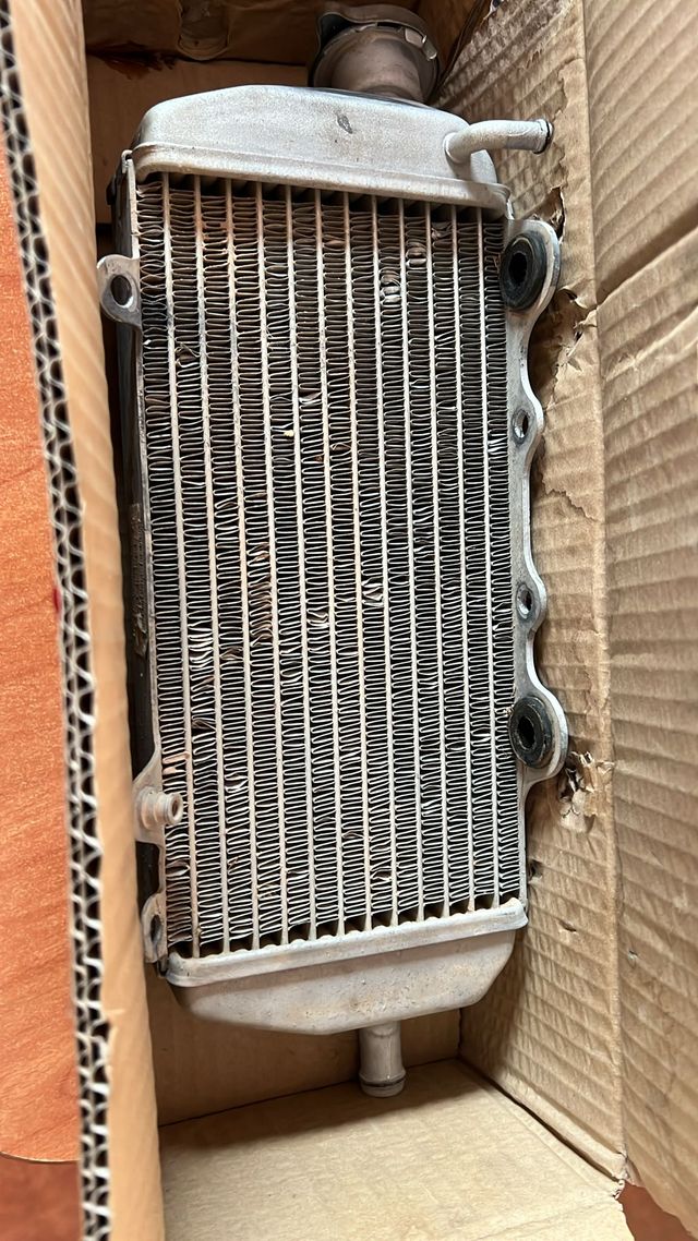 Radiador Gas Gas EC 2018