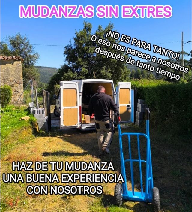 Mudanzas y transportes