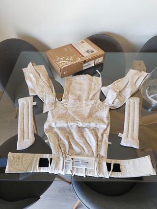 Stokke Limas Portabebés Beige